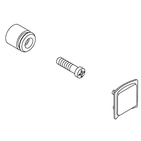 Kohler Magnet Kit 1356975